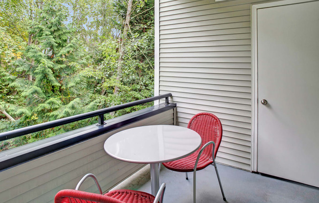 Portsmith Private Balcony Apartments in Everett, WA