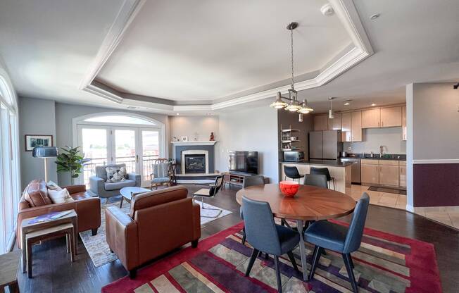 1827 N Grant St #1104