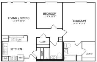 Partner-provided photo for $1783 unit