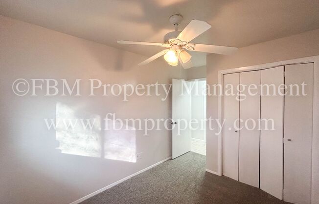 3 beds, 1.5 baths, $1,695