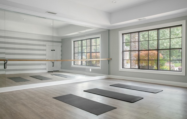 The Hartley - Yoga Studio