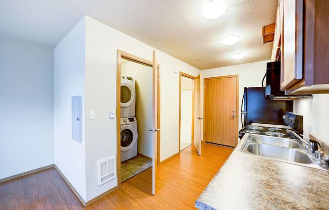 Studio, 1 bath, 383 sqft, $1,150, Unit 304