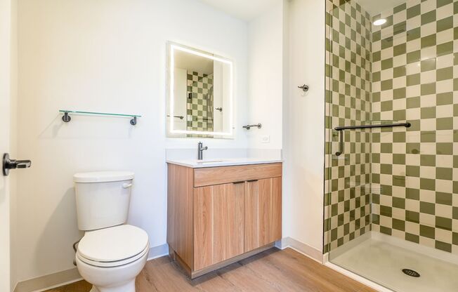 1 bed, 1 bath, 389 sqft, $3,020, Unit 315