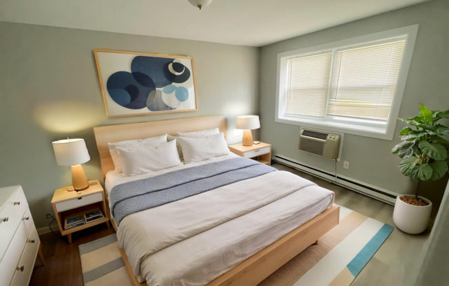 1 bed, 1 bath, 358 sqft, $1,500, Unit A-3
