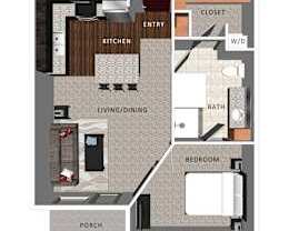 Partner-provided photo for $1085 unit