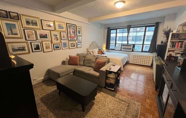 Studio, 1 bath, $3,025, Unit 612