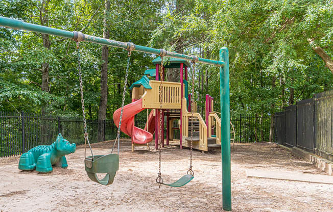 Dominium-Canterbury Ridge-Playground