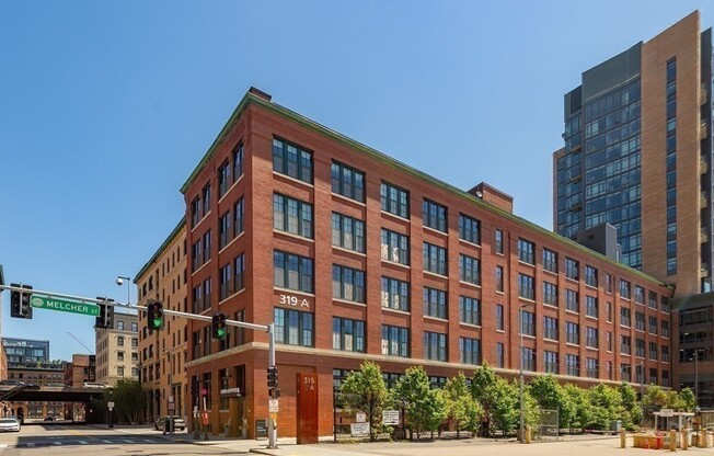 1 bed, 1 bath, 565 sqft, $3,395, Unit 207
