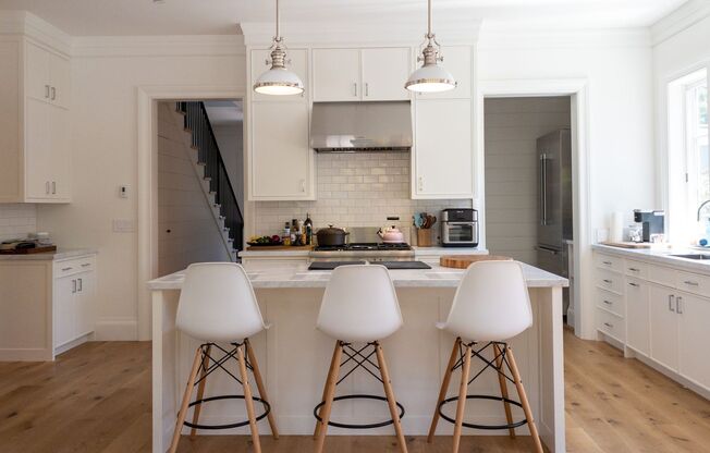 COMING SOON! 4BD + Office/2.5 BA NEW CONSTRUCTION Mill Valley Home! Elegance Galore! PROGRESSIVE