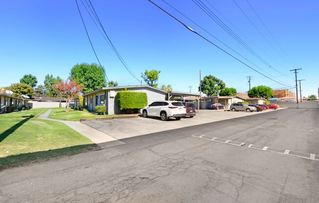 Claremont Cottages