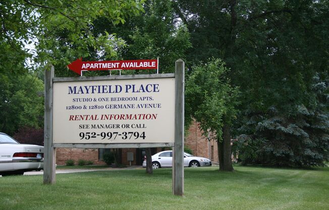Mayfield Place Apts - 12800