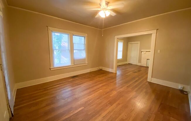 3 bed 2 bath near the University of Memphis