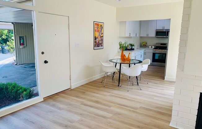 3 bedroom and 2 bedroom - Mid-century Single Story