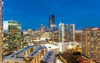 10 Terminus Luxury 2 Bedroom Condo in Heart of Buckhead