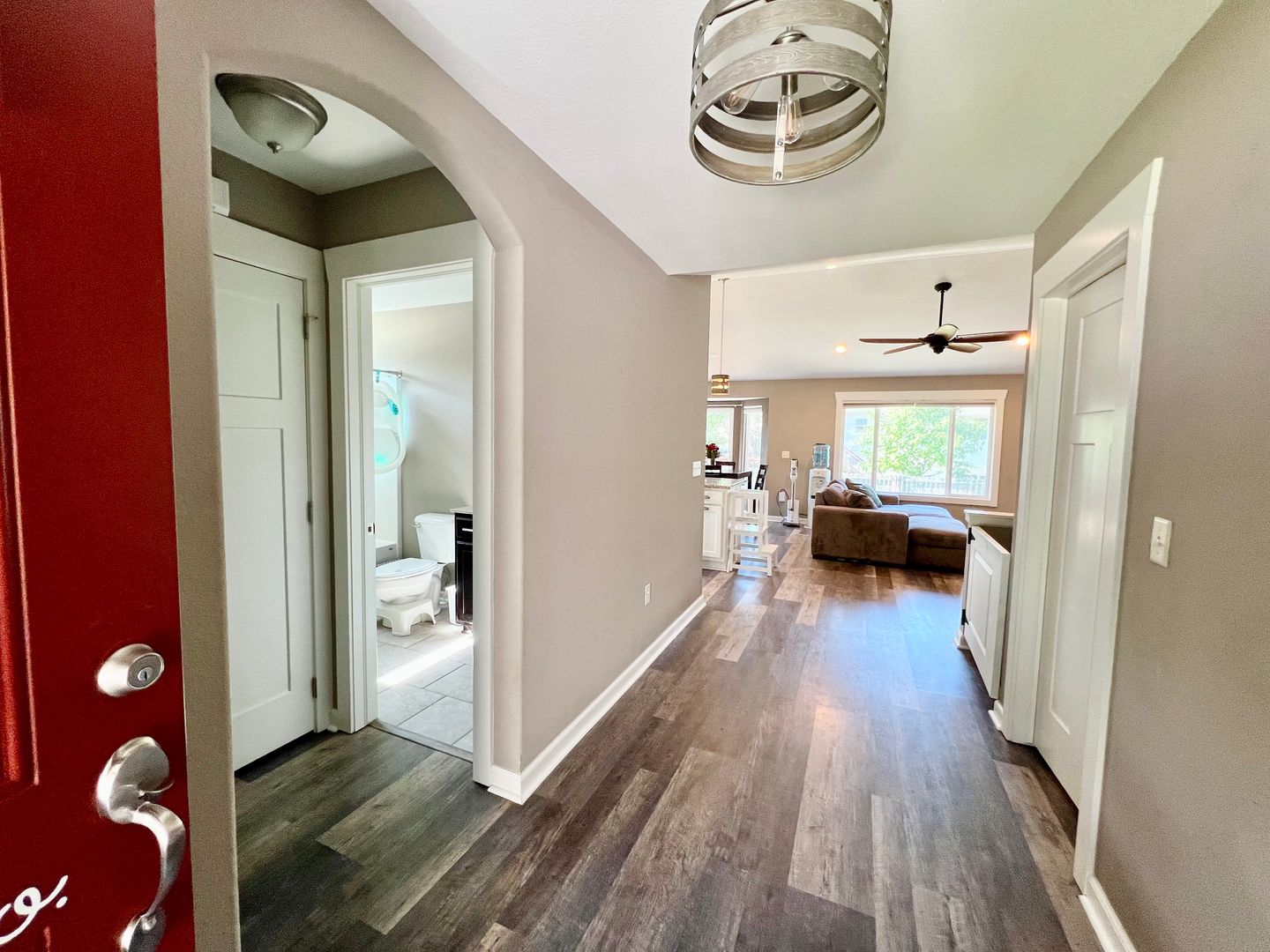 Spacious 4 Bedroom Home in Scenic Meadows Neighborhood on West Side of MHK
