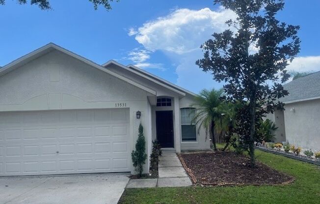 3 Bedroom House with Large Yard