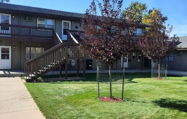 1 bed, 1 bath, $895, Unit #8