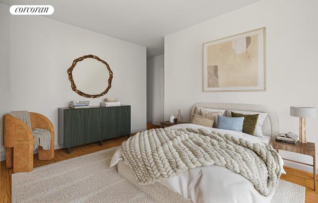 2 beds, 2 baths, 1,249 sqft, $8,750, Unit 7K