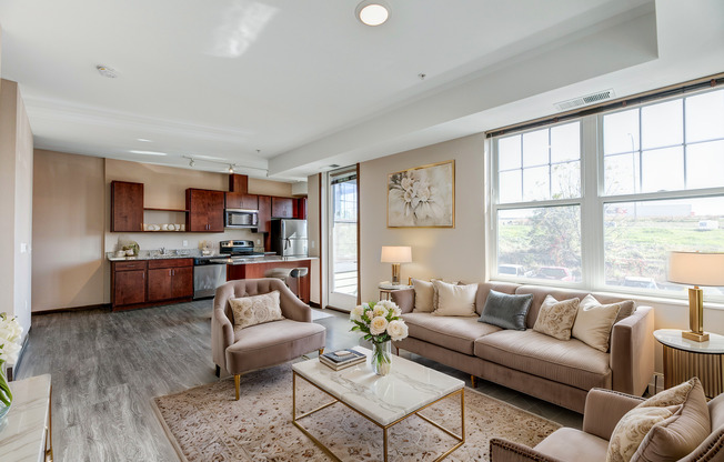 Capital View Apartments