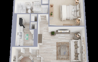 Partner-provided photo for $1050 unit
