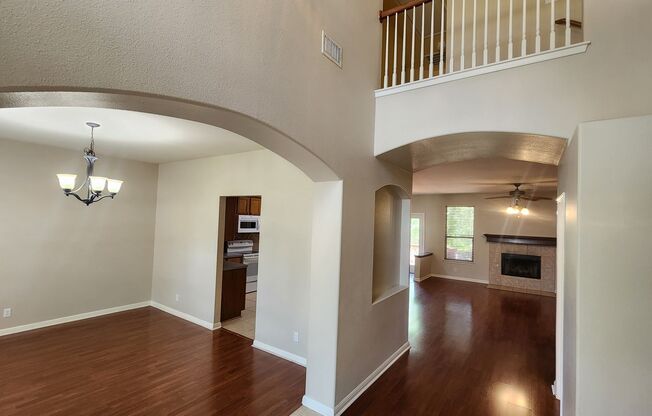 Located In the heart of Stone Oak