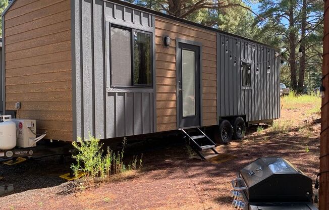 Cozy Tiny Home in Kachina Village