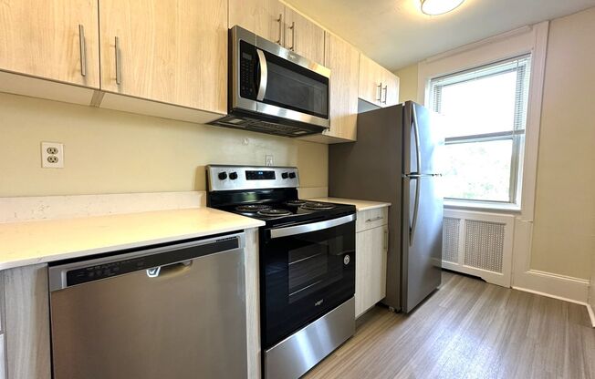 Studio, 1 bath, 450 sqft, $958, Unit Apt 307