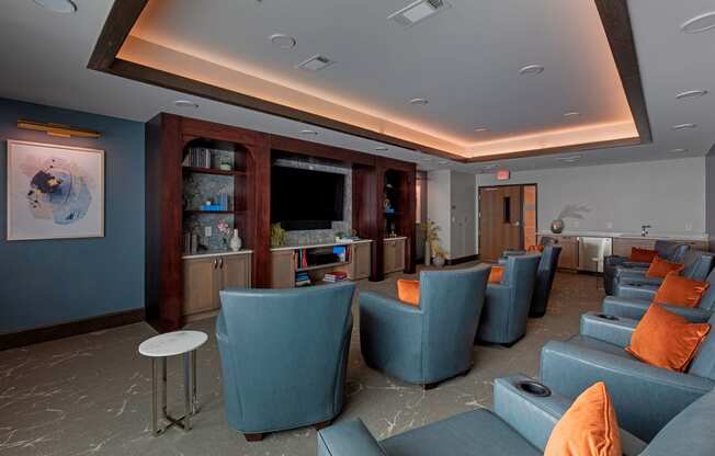 Dominium-Stonepointe-Theater