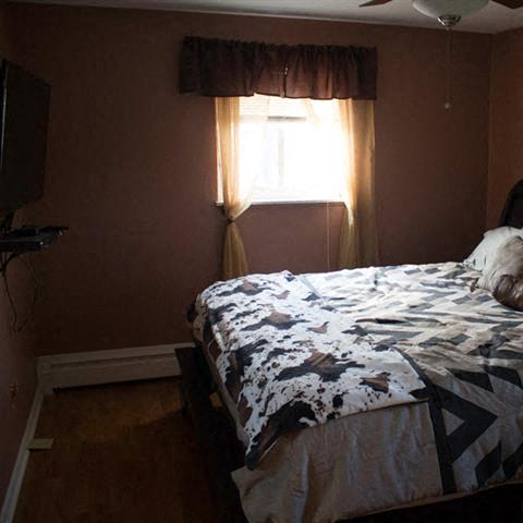 Example Bedroom