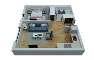 Partner-provided photo for $774 unit