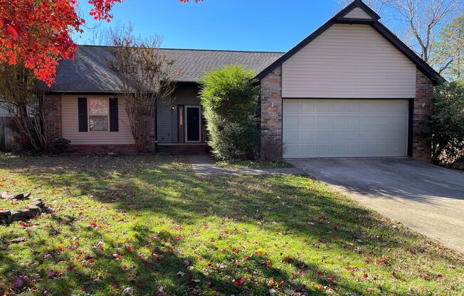 Beautiful 3 Bed / 2 Bath Home in Fort Smith!