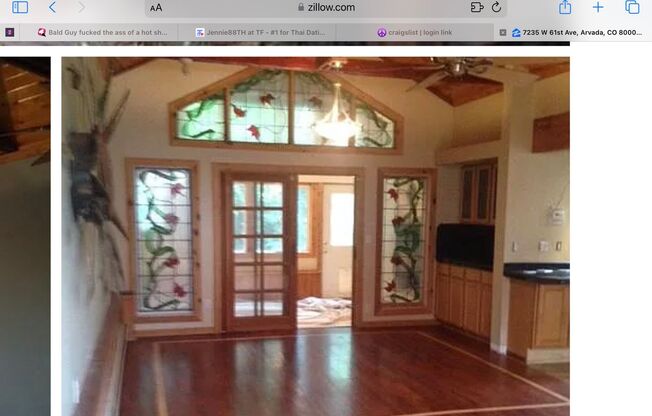 Beautiful 5 bed 3 bath Aravada Home