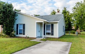 2 bedroom in the city limits