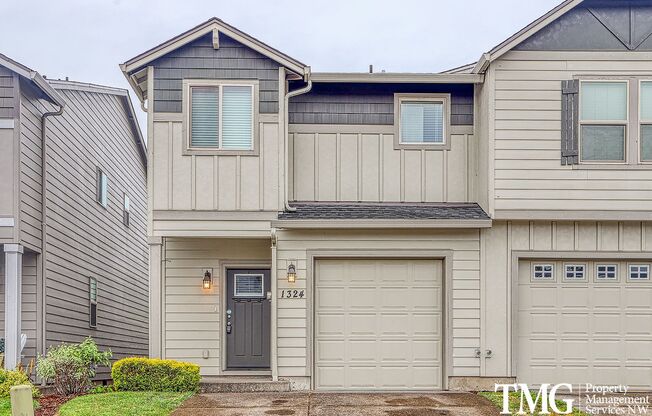 End Unit 3 Bedroom 2.5 Bathroom Townhome in Beautiful Community!