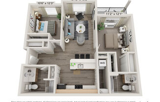 Partner-provided photo for $2315 unit