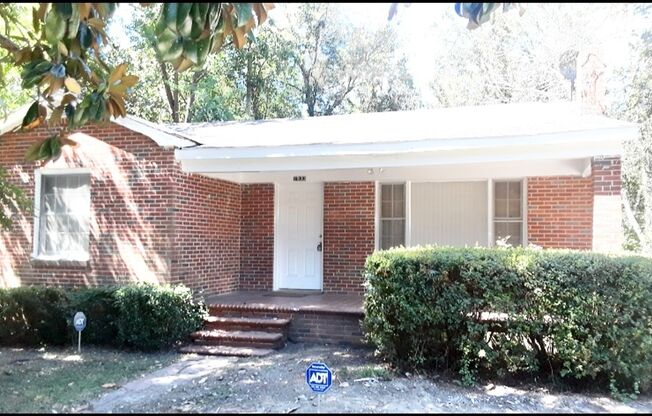 Freshly Updated Brick Ranch with Room to Relax