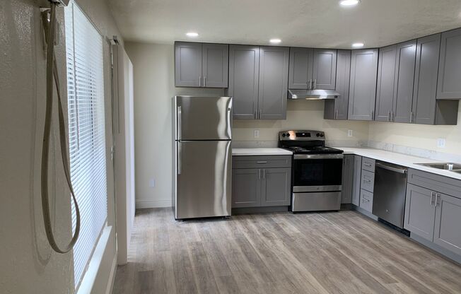 Yosemite Avenue Apartments