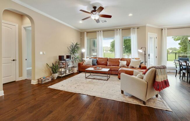 Stunning Georgetown Home with Pool on 1 Acre Lot!