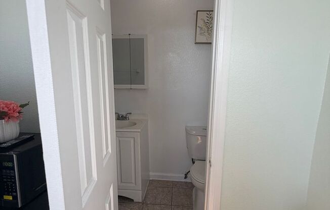 Studio, 1 bath, 220 sqft, $1,145.83, Unit 108