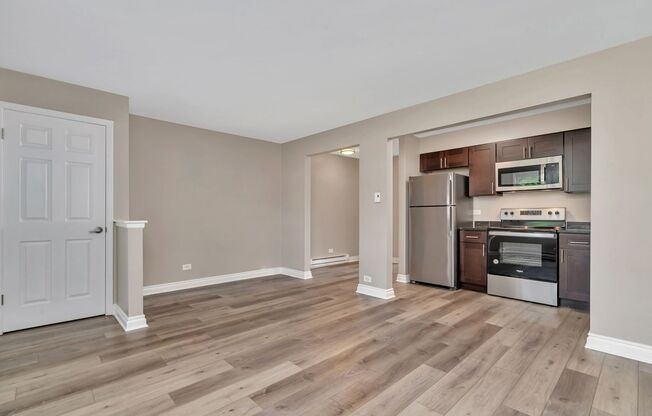 1 bed, 1 bath, 564 sqft, $1,395, Unit 11-04 Iron Gate