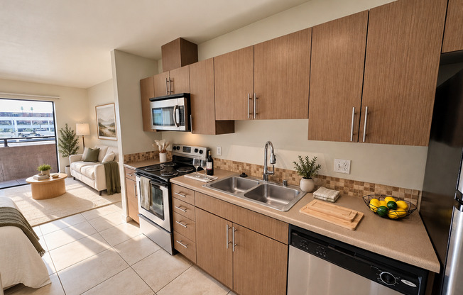 Studio, 1 bath, 430 sqft, $1,449, Unit Unit 302