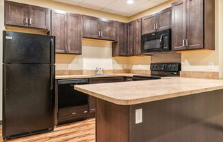 Apartments in the HEart of downtown Bozeman!