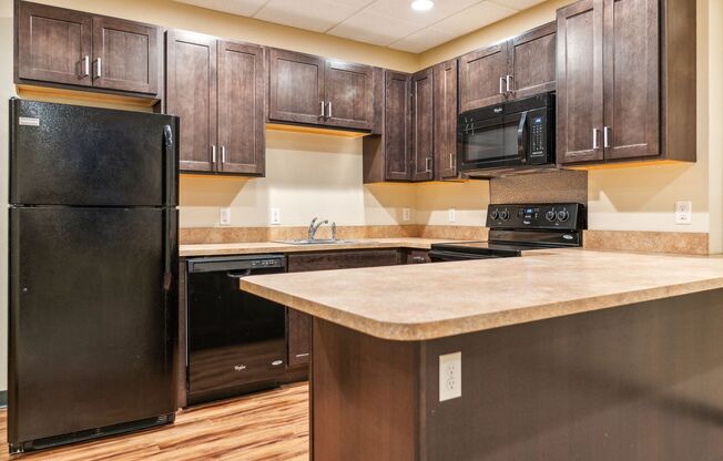 Apartments in the HEart of downtown Bozeman!