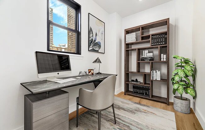 2 beds, 1.5 baths, $7,495, Unit PHAB