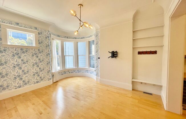 Super Charming NOPA Condo! Parking! Laundry! Storage! PROGRESSIVE