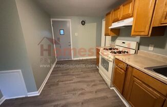 2 beds, 1 bath, $1,200, Unit 1st Floor