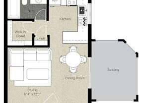 Partner-provided photo for $2205 unit