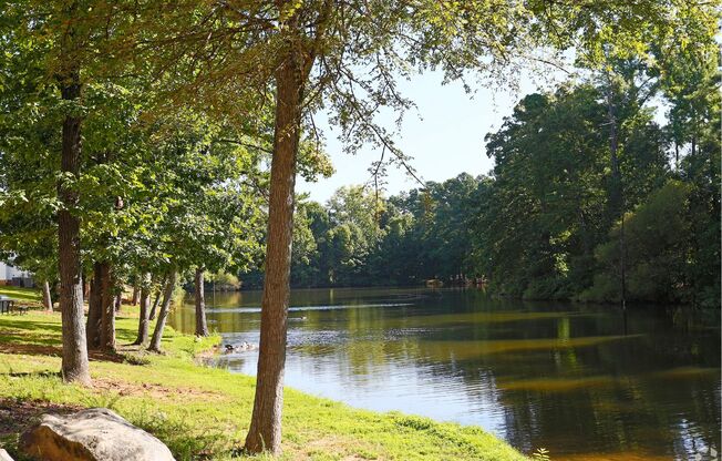 Lakeview Apartments
