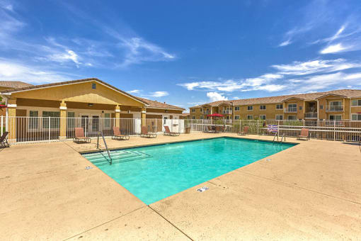 Pool View at VISTA CREEK, Laughlin, 89029