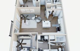 Partner-provided photo for $1236 unit